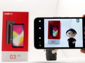 Advan Bantah Kabar Pailit