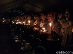 Ponorogo Gelar Doa dan Galang Dana untuk Korban Gempa Palu