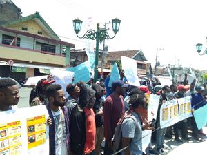 Mahasiswa Papua di Yogya Mengaku Terancam, Ini Respons Sultan