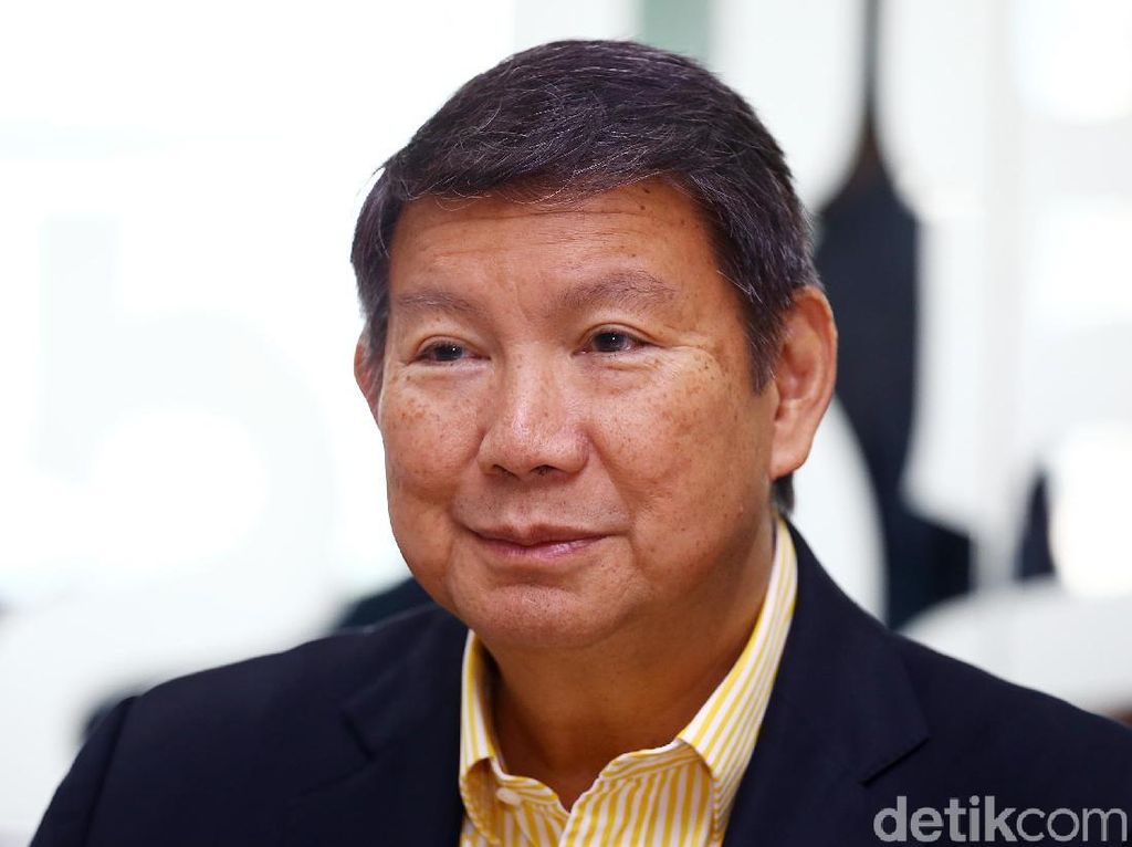 3 Tahun Berturut-turut Adik Prabowo Betah di Daftar Orang Terkaya RI 3 Tahun Berturut-turut Adik Prabowo Betah di Daftar Orang Terkaya RI