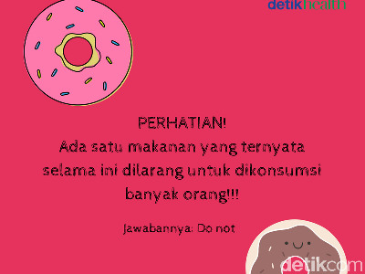 7 Tips Kesehatan Nyeleneh Bikin Ngelus Dada