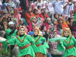 Masuk Kalender Event Kemenpar, Wisata Kerinci Bisa Makin Dikenal