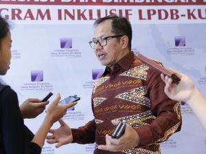 LPDB Optimis Target Penyerapan Dana Akan Tersalurkan LPDB Optimis Target Penyerapan Dana Akan Tersalurkan