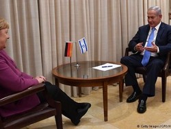 Berselisih Tajam, Jerman dan Israel Kembali Gelar Pertemuan