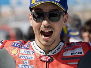 Lorenzo: Aku Bukan Favorit Juara, tapi...