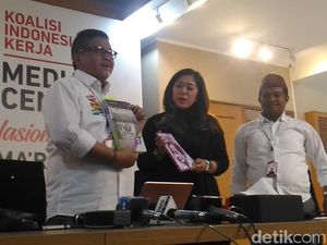 Sindir Hanum Rais karena Hoax Ratna, Tim Jokowi Kirim Buku Sejarah