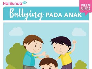 Penyebab Bullying pada Anak