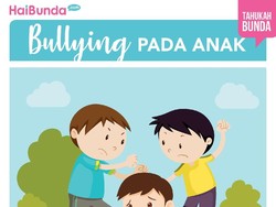 Penyebab Bullying pada Anak