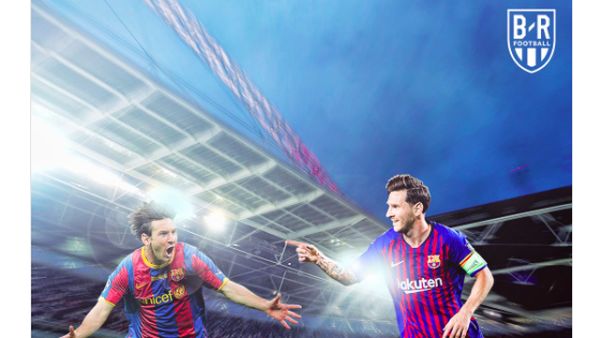 Medsos Dibanjiri Puja Puji Buat Lionel Messi