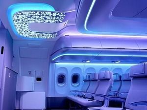 Inovasi Baru Pesawat Airbus: Kursi Pintar Hingga Sensor Canggih Inovasi Baru Pesawat Airbus: Kursi Pintar Hingga Sensor Canggih