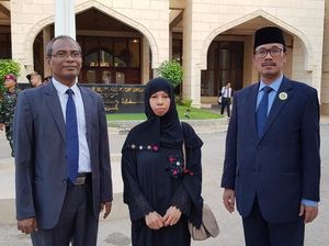 KBRI Riyadh Selamatkan WNI dari Hukuman Mati di Saudi KBRI Riyadh Selamatkan WNI dari Hukuman Mati di Saudi