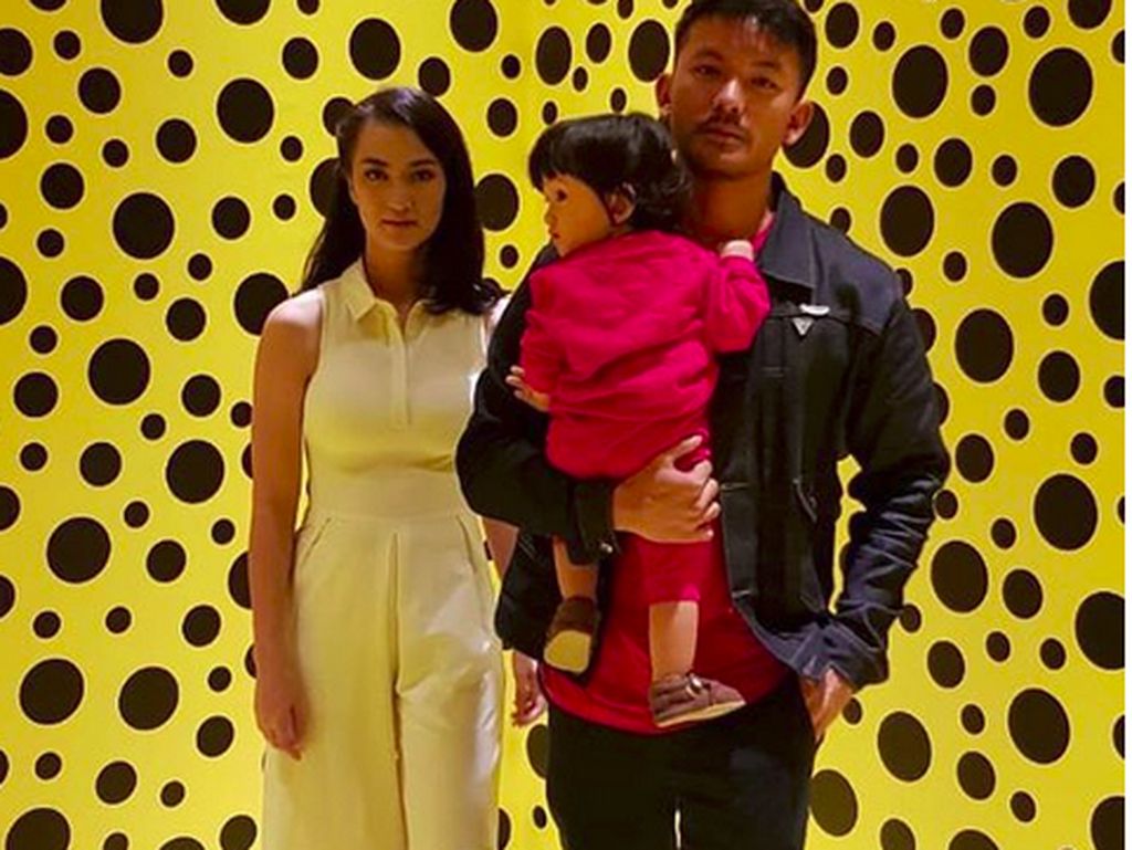Rio Dewanto Sibuk Bekerja, Anak Sering Ngigau Rio Dewanto Sibuk Bekerja, Anak Sering Ngigau