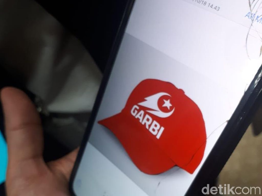 Fahri Hamzah: Garbi Menggelinding Terus Jadi Besar Fahri Hamzah: Garbi Menggelinding Terus Jadi Besar