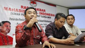 Sikap Garda NKRI di 2019