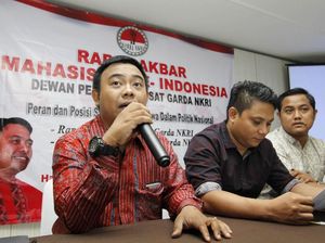 Sikap Garda NKRI di 2019