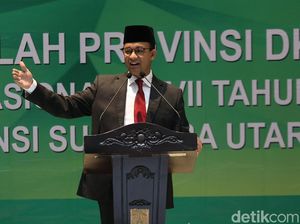 Guru Nelty Belum Terbukti Doktrin Anti-Jokowi, Ini Kata Anies Guru Nelty Belum Terbukti Doktrin Anti-Jokowi, Ini Kata Anies