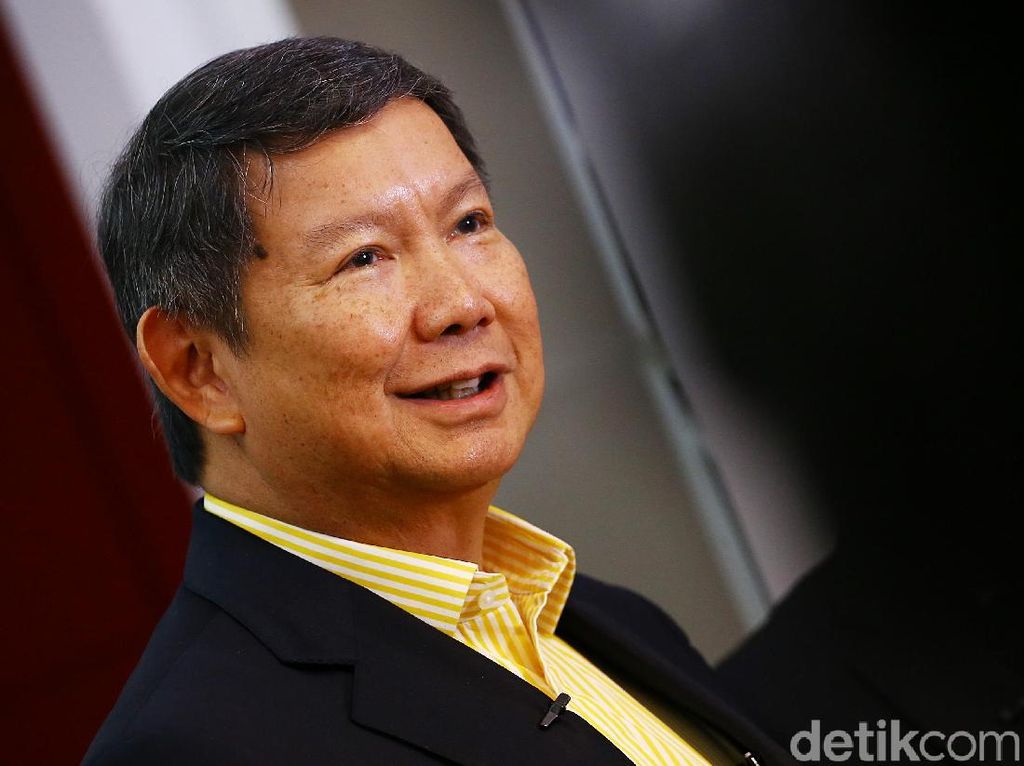 Hashim Singgung Prabowo Marah soal Edhy: Dia Diangkat dari Selokan Hashim Singgung Prabowo Marah soal Edhy: Dia Diangkat dari Selokan