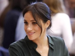 Kegiatan Pertama Meghan Markle Setelah Umumkan Kehamilannya