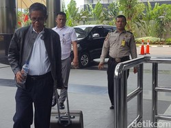 Kena OTT KPK, Kepala KPP Pratama Ambon Tiba di KPK