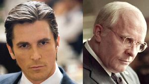 Jadi Dick Cheney, Lagi-lagi Christian Bale Bikin Penonton Takjub