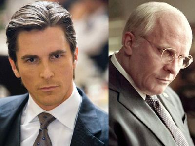 Jadi Dick Cheney, Lagi-lagi Christian Bale Bikin Penonton Takjub