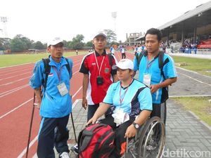 Atlet Angkat Berat Rani Patok Medali di Asian Para Games