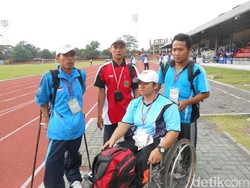 Atlet Angkat Berat Rani Patok Medali di Asian Para Games