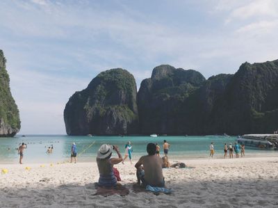 Foto: Tempat Wisata Cantik di Thailand yang Ditutup
