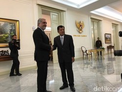 Kepala Eksekutif Afghanistan: Banyak Potensi Kerja Sama dengan RI