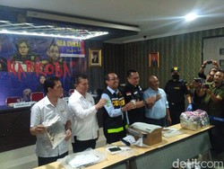 Paket Narkoba dari Luar Negeri Marak, Bea Cukai Juanda Waspada