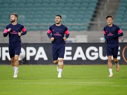 Arsenal Mengejar Mimpi Sejauh 4.000 Kilometer