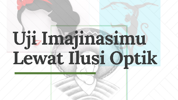 Masih Fokus? Coba Uji Kemampuan Otakmu Lewat 7 Gambar Berikut!