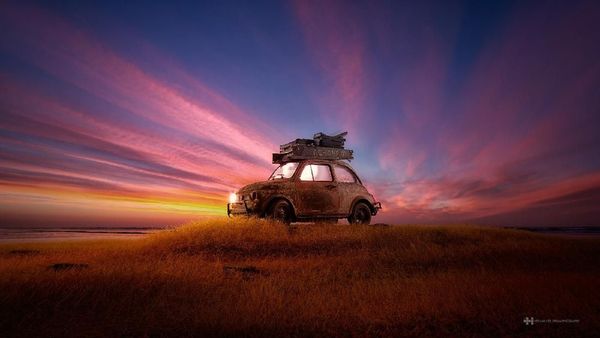 Mengintip Proses Kreatif Foto Miniatur yang Keren Abis