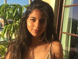 Foto: Liburannya Putri Shahrukh Khan yang Cantik Foto: Liburannya Putri Shahrukh Khan yang Cantik