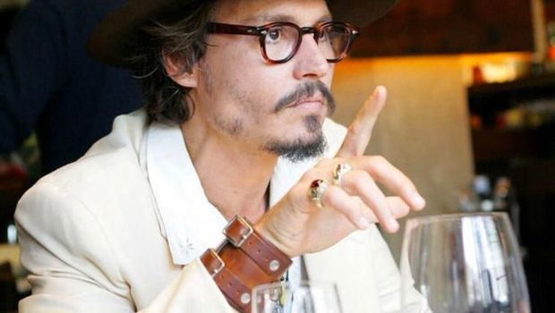 Johnny Depp, mantan suami Amber Heard