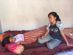 Ini yang Dirasakan Korban Keracunan Massal di Mojokerto