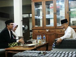 Sesepuh NU: Berpolitik Harus Jujur, Jangan Ciptakan Hoax