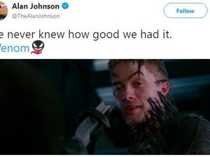 Reaksi Kocak Netizen Komentari Film Venom Reaksi Kocak Netizen Komentari Film Venom