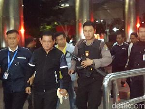 Wali Kota Pasuruan, Birokrat Kawakan yang Terjerat KPK