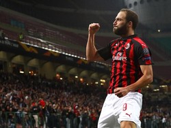 Allegri: Higuain Rekrutan Besar untuk Milan