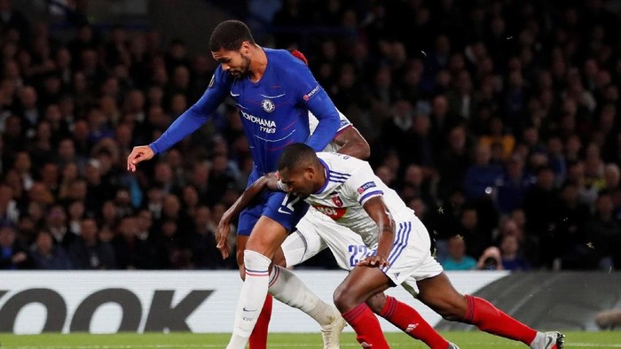 Sarri: Chelsea Menang tapi Tak Main Bagus