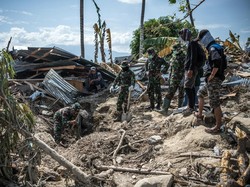 5.000 Orang Dilaporkan Masih Tertimbun, Ini Area Likuifaksi di Palu