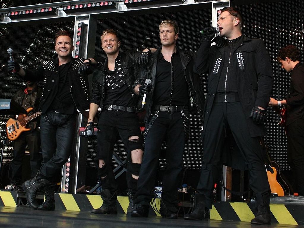 Kesetiaan dan Komitmen Buat Westlife Tetap Bersama Kesetiaan dan Komitmen Buat Westlife Tetap Bersama