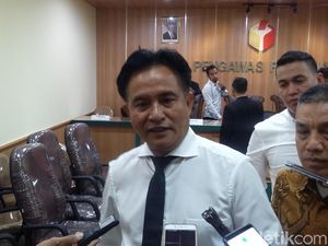 Gugatan Ditolak Bawaslu, OSO akan Gugat KPU ke PTUN