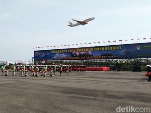 Jumlah Penumpang di Bandara Ahmad Yani Semarang Mulai Meningkat
