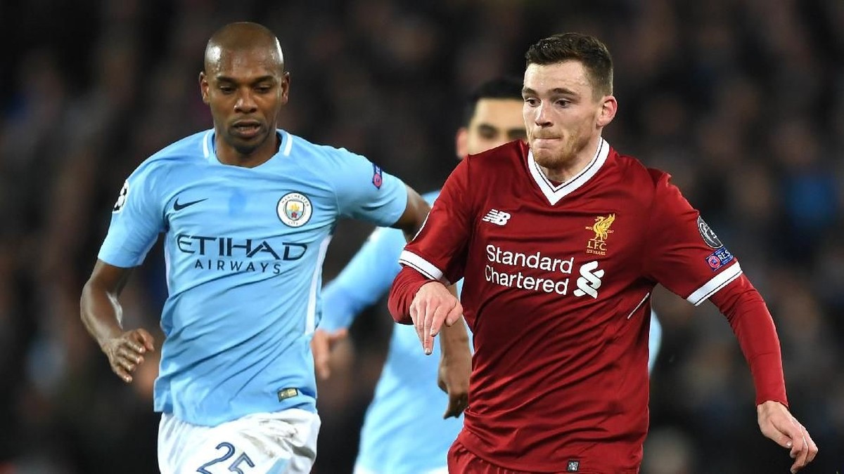 Liverpool dominan atas Man City di musim lalu. (Foto: Shaun Botterill/Getty Images)