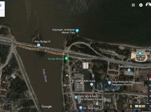 Bapeten Cari Paparan Radioaktif di Sulteng Pasca Gempa Tsunami Bapeten Cari Paparan Radioaktif di Sulteng Pasca Gempa Tsunami