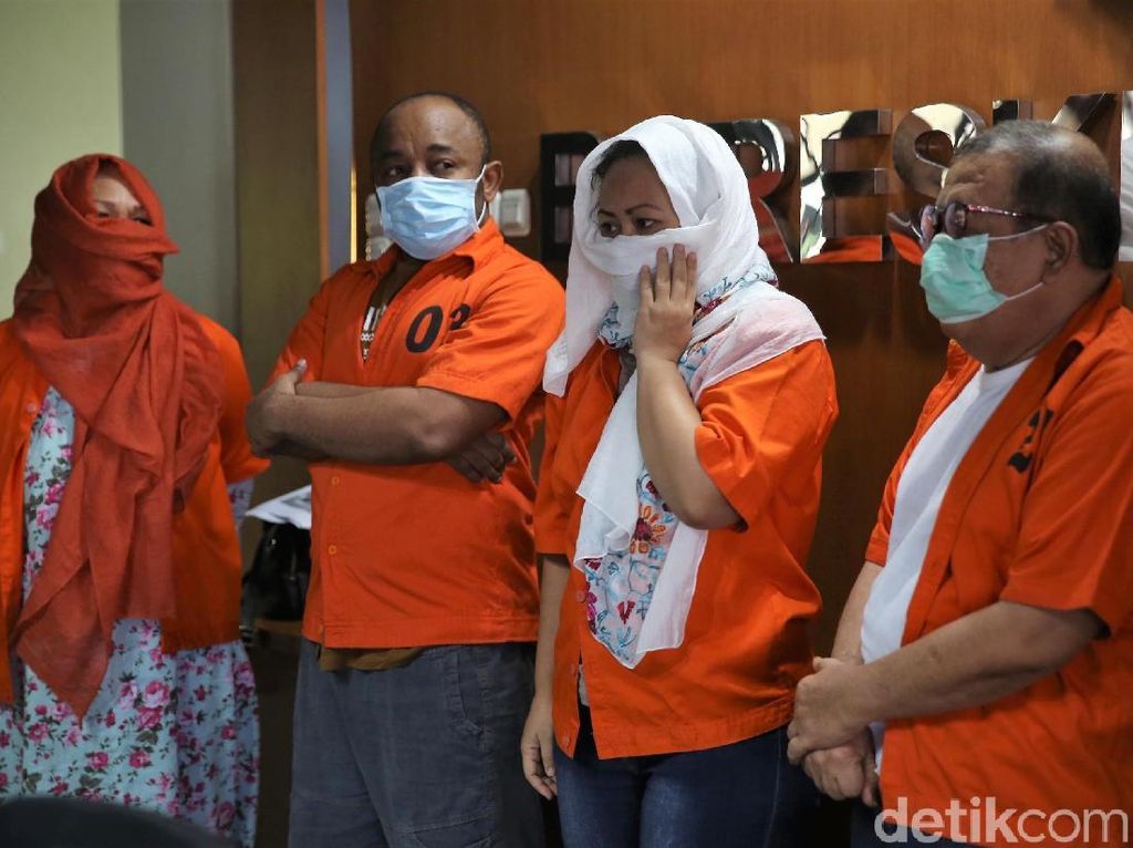 Bareskrim Polri Bekuk 4 Pelaku Kriminal Email Fraud Bareskrim Polri Bekuk 4 Pelaku Kriminal Email Fraud