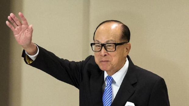 Li Ka-Shing Li Ka-Shing