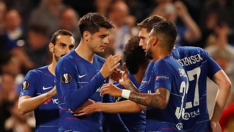 Hobi Baru Chelsea: Beli Pemain Mahal, Lalu Dibuang Begitu Saja